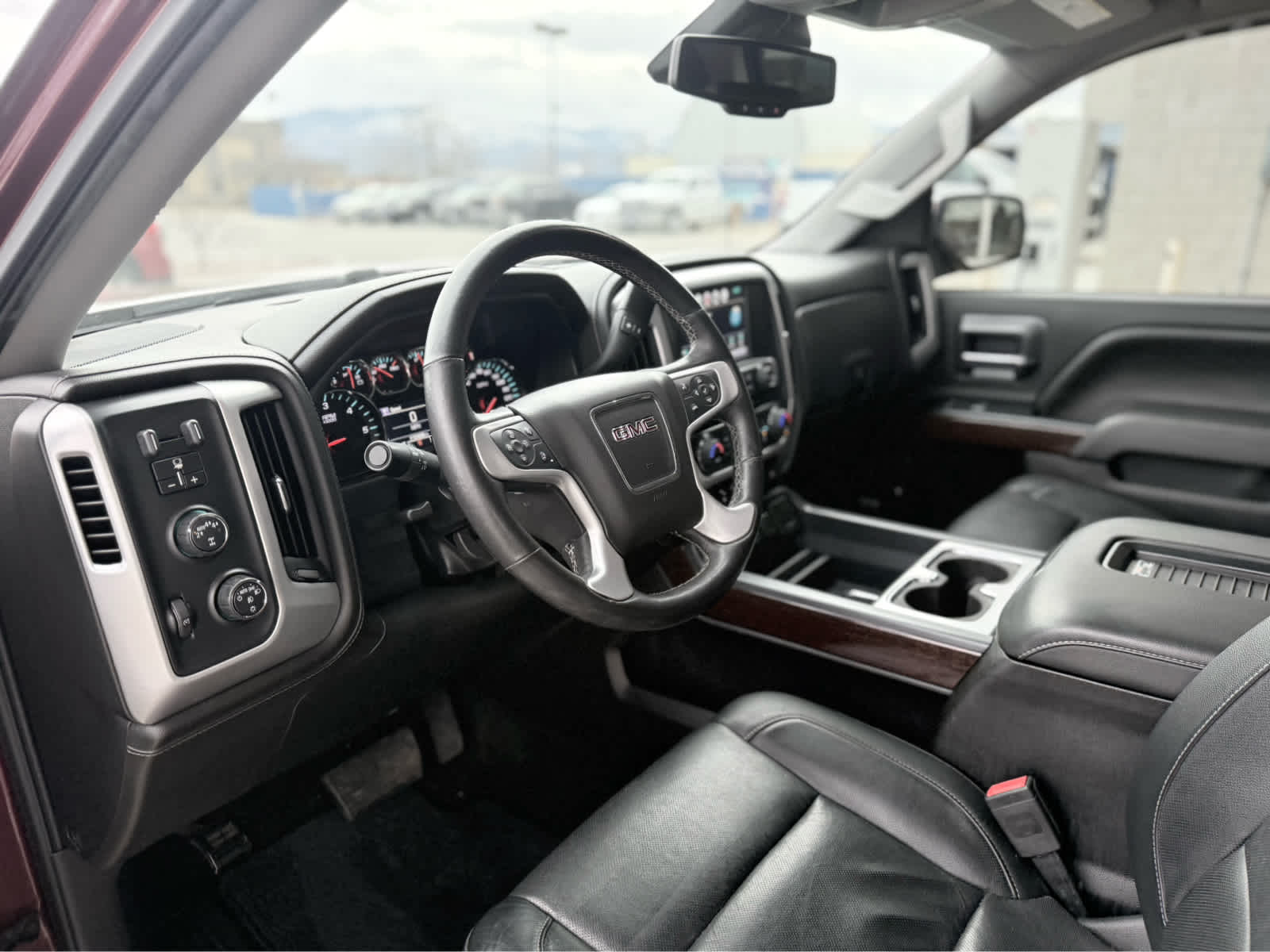 2017 GMC Sierra 1500 SLT