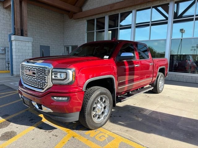 2018 GMC Sierra 1500 Denali