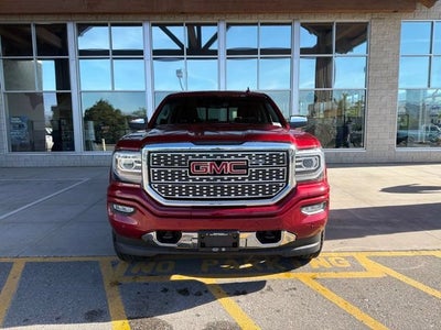 2018 GMC Sierra 1500 Denali
