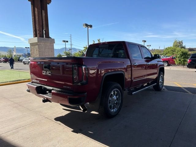 2018 GMC Sierra 1500 Denali
