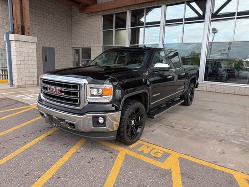 2014 GMC Sierra 1500 SLT