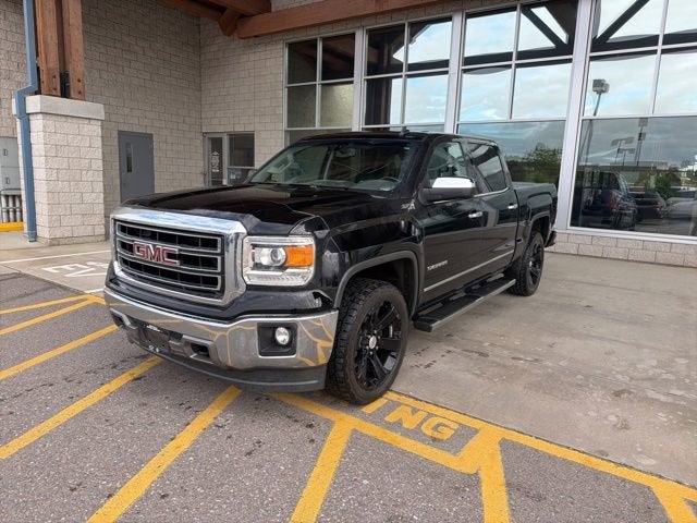 2014 GMC Sierra 1500 SLT