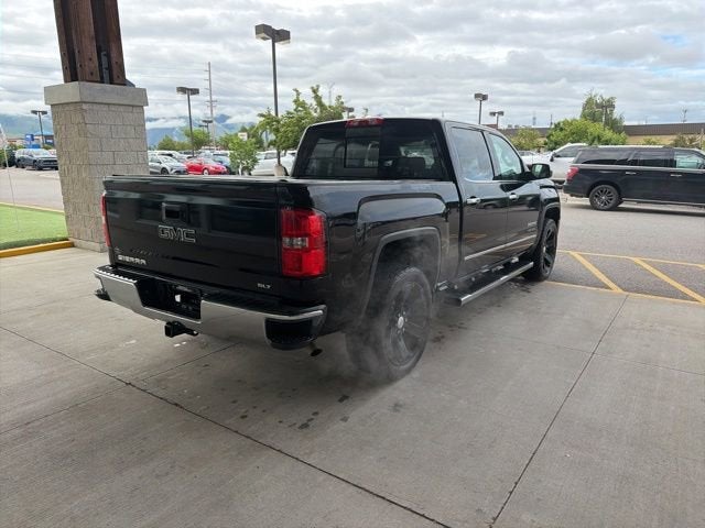 2014 GMC Sierra 1500 SLT