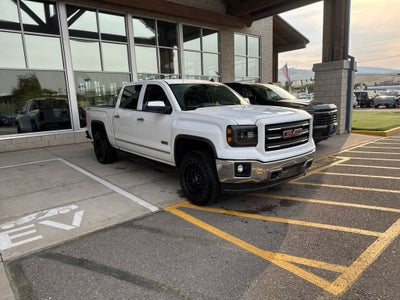 2014 GMC Sierra 1500 SLT