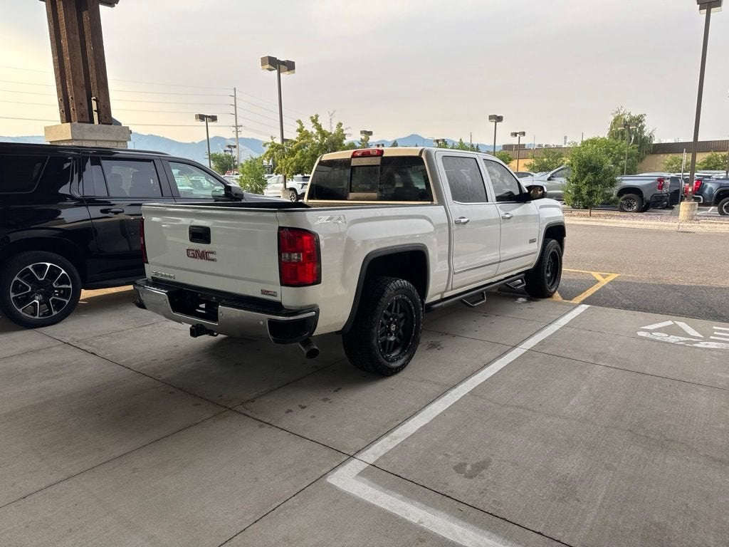 2014 GMC Sierra 1500 SLT