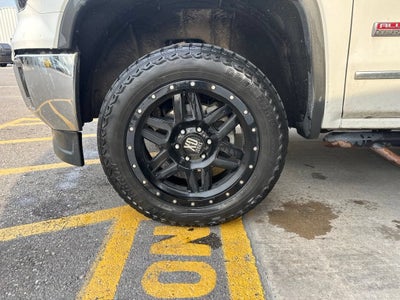 2014 GMC Sierra 1500 SLT