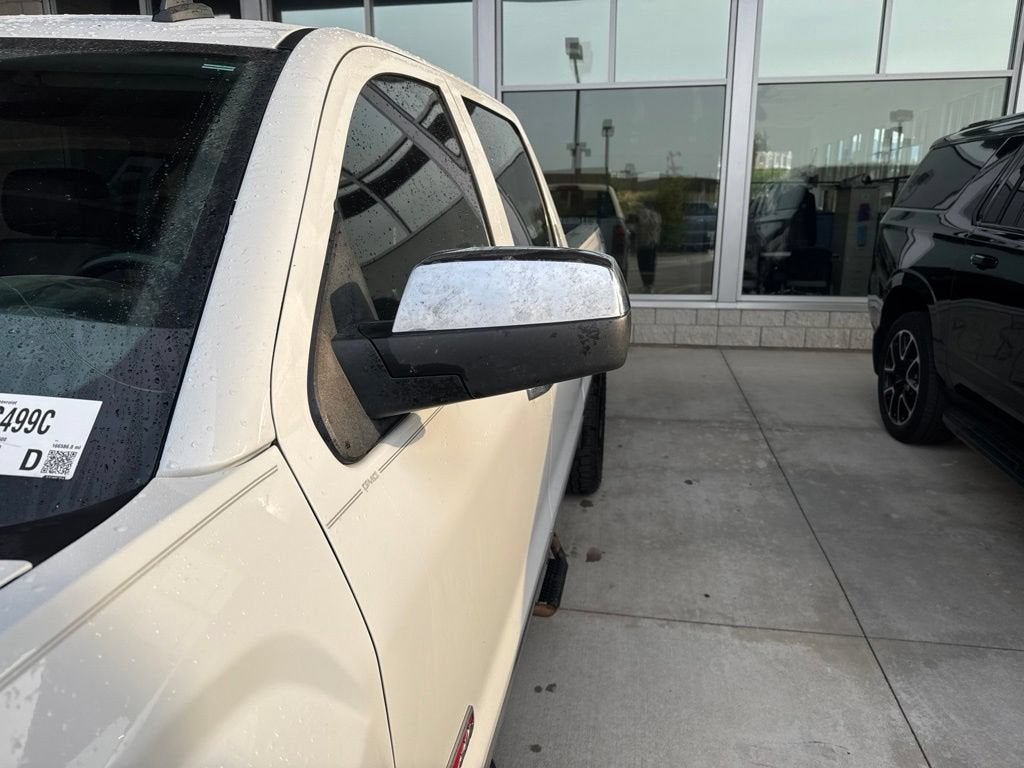 2014 GMC Sierra 1500 SLT