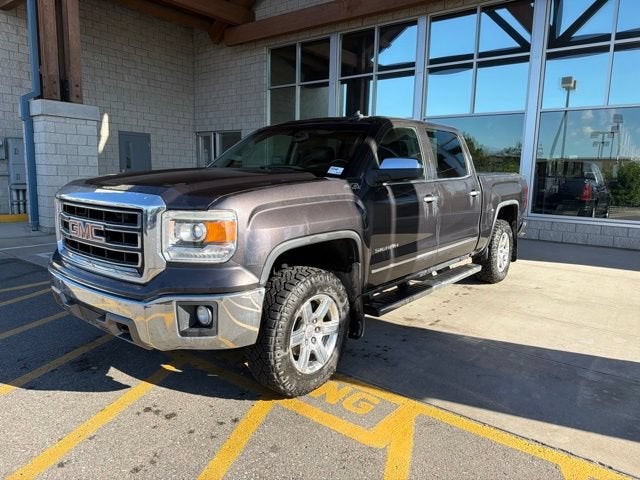2014 GMC Sierra 4WD Crew Cab SLT SWB's photo