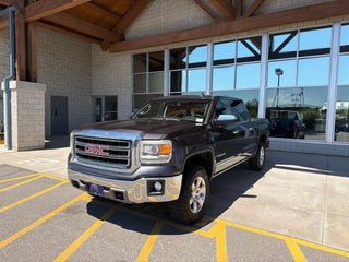 2014 GMC Sierra 1500 SLT