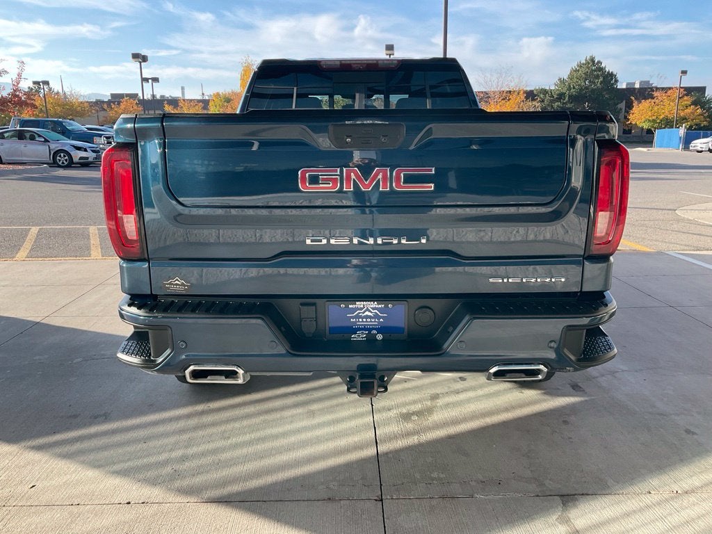 2021 GMC Sierra 1500 Denali