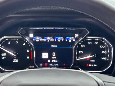 2020 GMC Sierra 1500 Denali