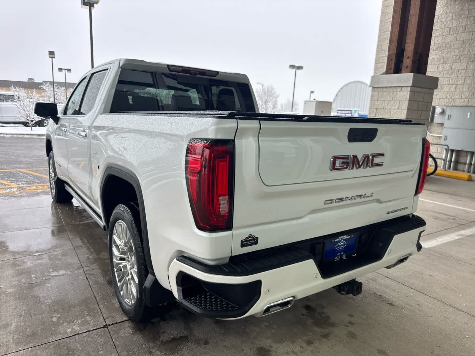 2020 GMC Sierra 1500 Denali