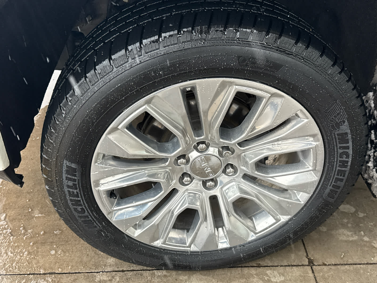 2020 GMC Sierra 1500 Denali