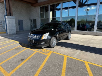 2013 Cadillac SRX Premium Collection