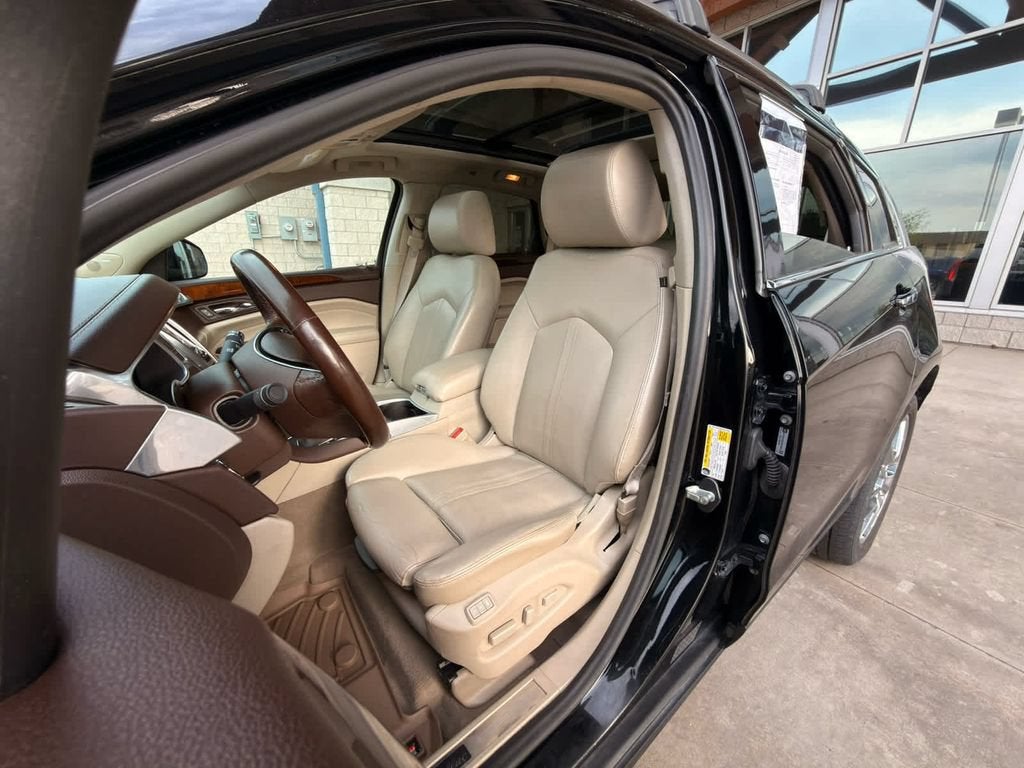 2013 Cadillac SRX Premium Collection