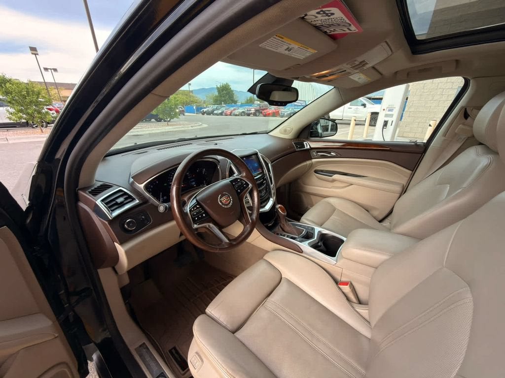 2013 Cadillac SRX Premium Collection