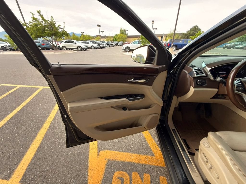 2013 Cadillac SRX Premium Collection