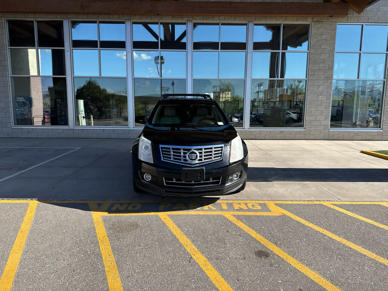 2013 Cadillac SRX Premium Collection