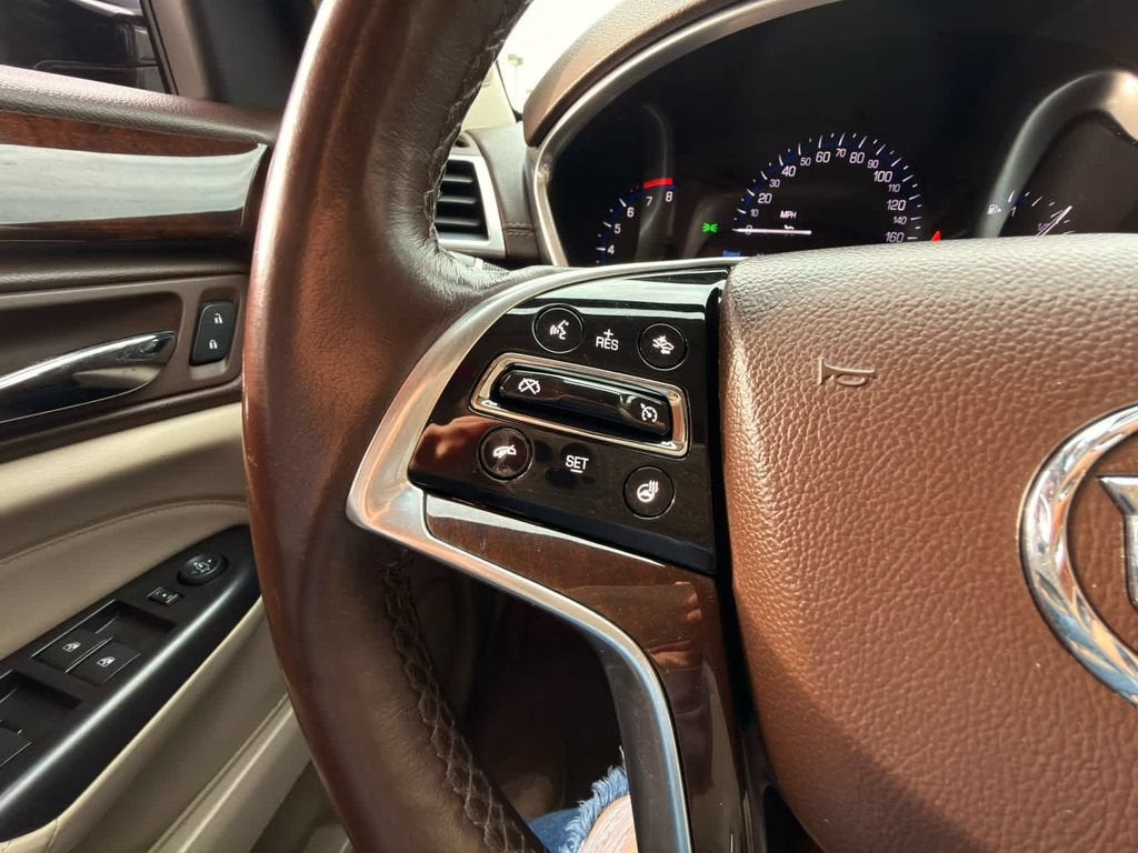 2013 Cadillac SRX Premium Collection