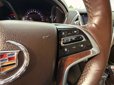 2013 Cadillac SRX Premium Collection