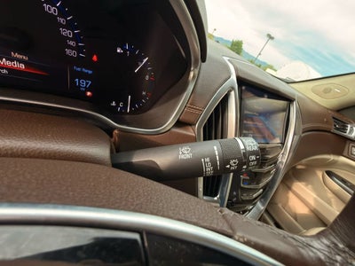 2013 Cadillac SRX Premium Collection