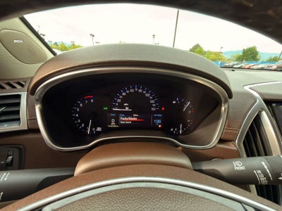 2013 Cadillac SRX Premium Collection