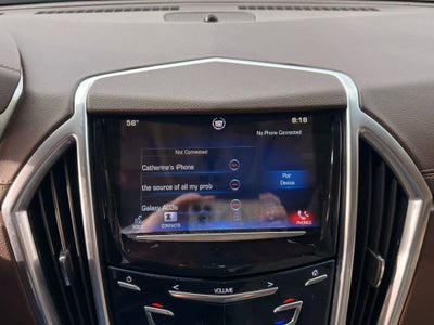2013 Cadillac SRX Premium Collection