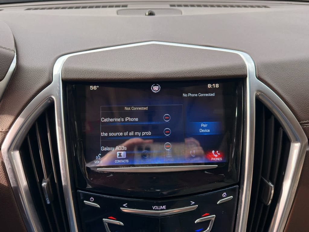 2013 Cadillac SRX Premium Collection