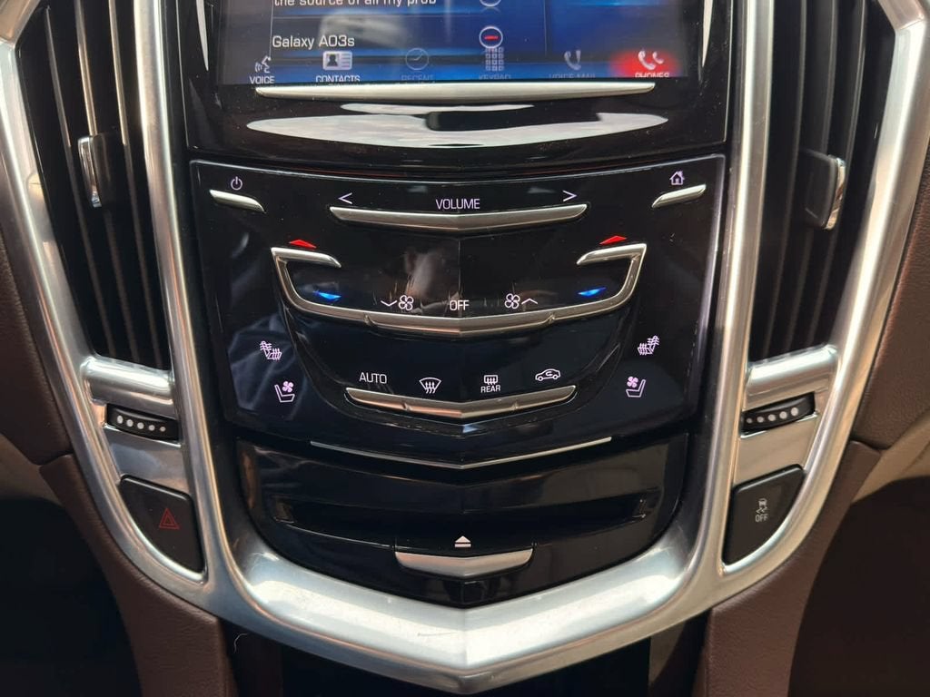 2013 Cadillac SRX Premium Collection