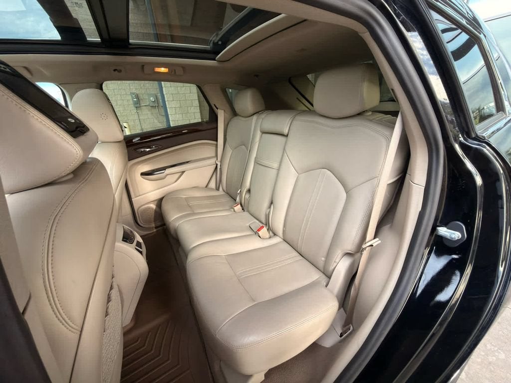 2013 Cadillac SRX Premium Collection