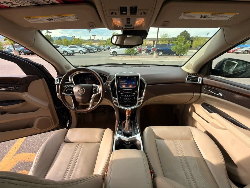 2013 Cadillac SRX Premium Collection