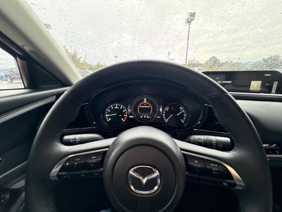 2025 Mazda Mazda CX-30 2.5 S Preferred Package