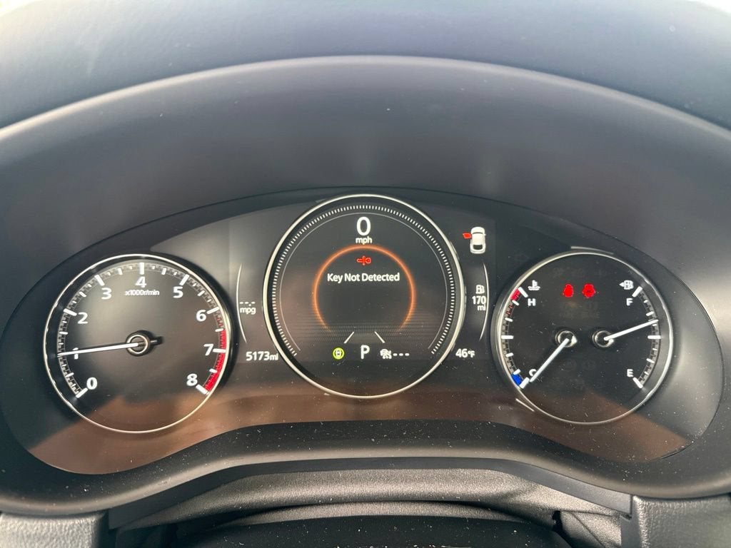 2025 Mazda Mazda CX-30 2.5 S Preferred Package