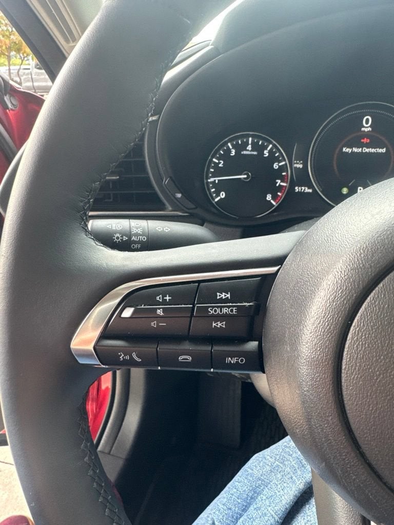 2025 Mazda Mazda CX-30 2.5 S Preferred Package