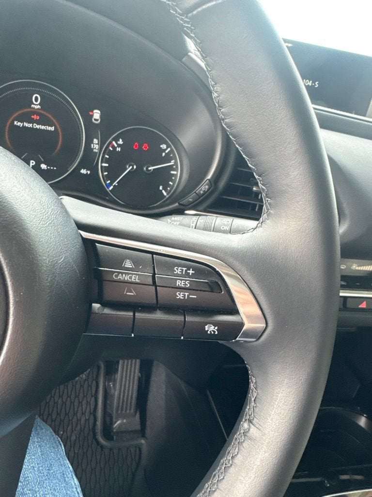 2025 Mazda Mazda CX-30 2.5 S Preferred Package
