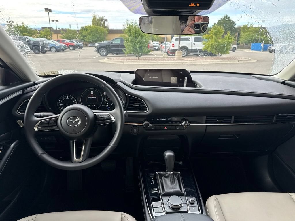 2025 Mazda Mazda CX-30 2.5 S Preferred Package