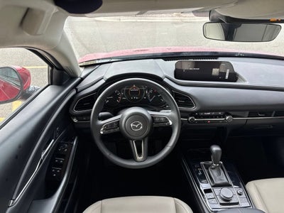 2025 Mazda Mazda CX-30 2.5 S Preferred Package