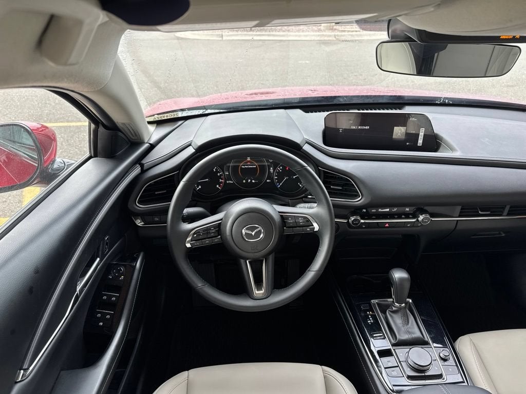 2025 Mazda Mazda CX-30 2.5 S Preferred Package