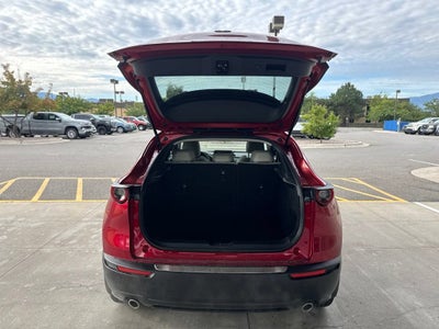 2025 Mazda Mazda CX-30 2.5 S Preferred Package