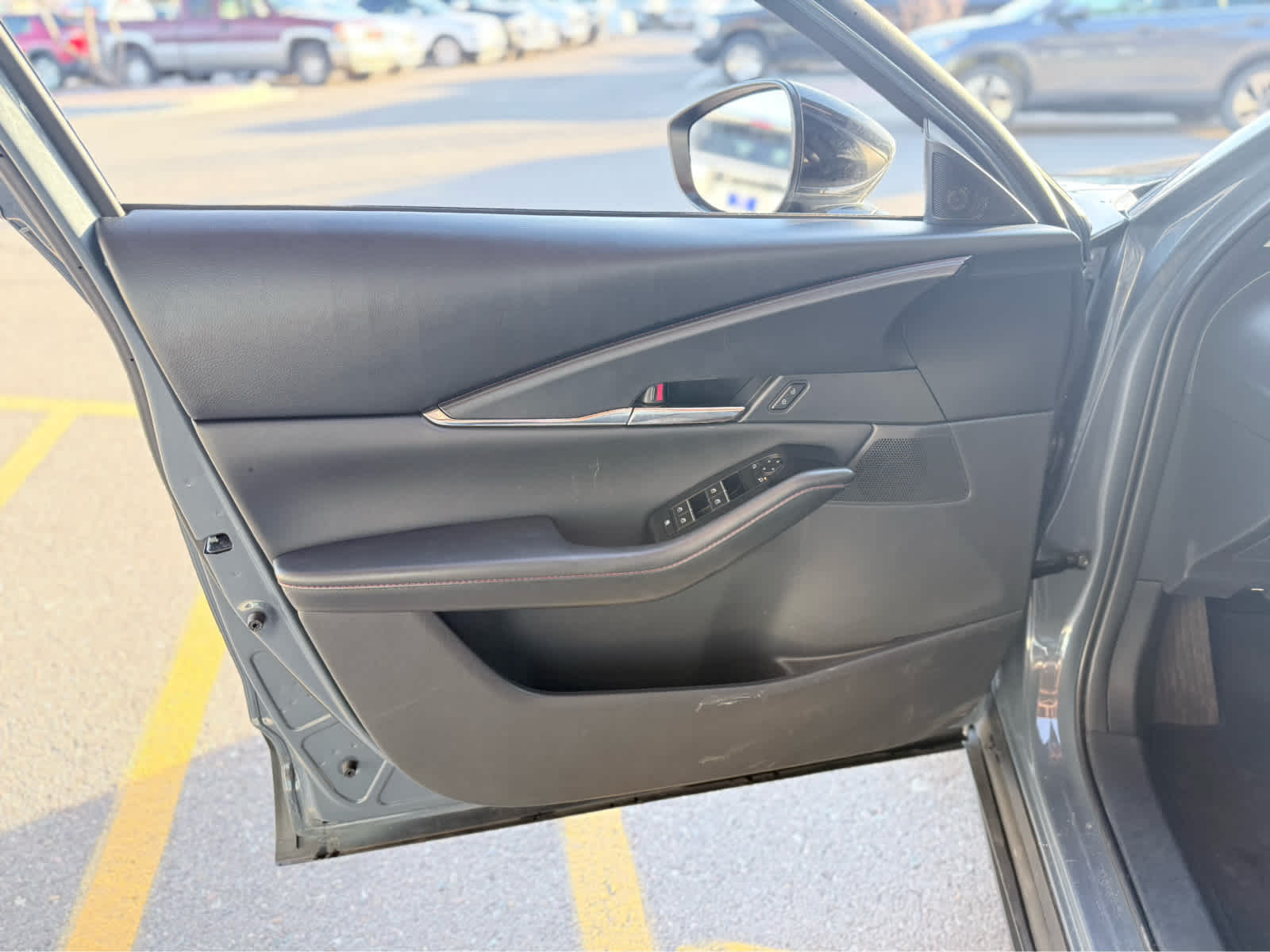 2025 Mazda Mazda CX-30 2.5 S Carbon Edition