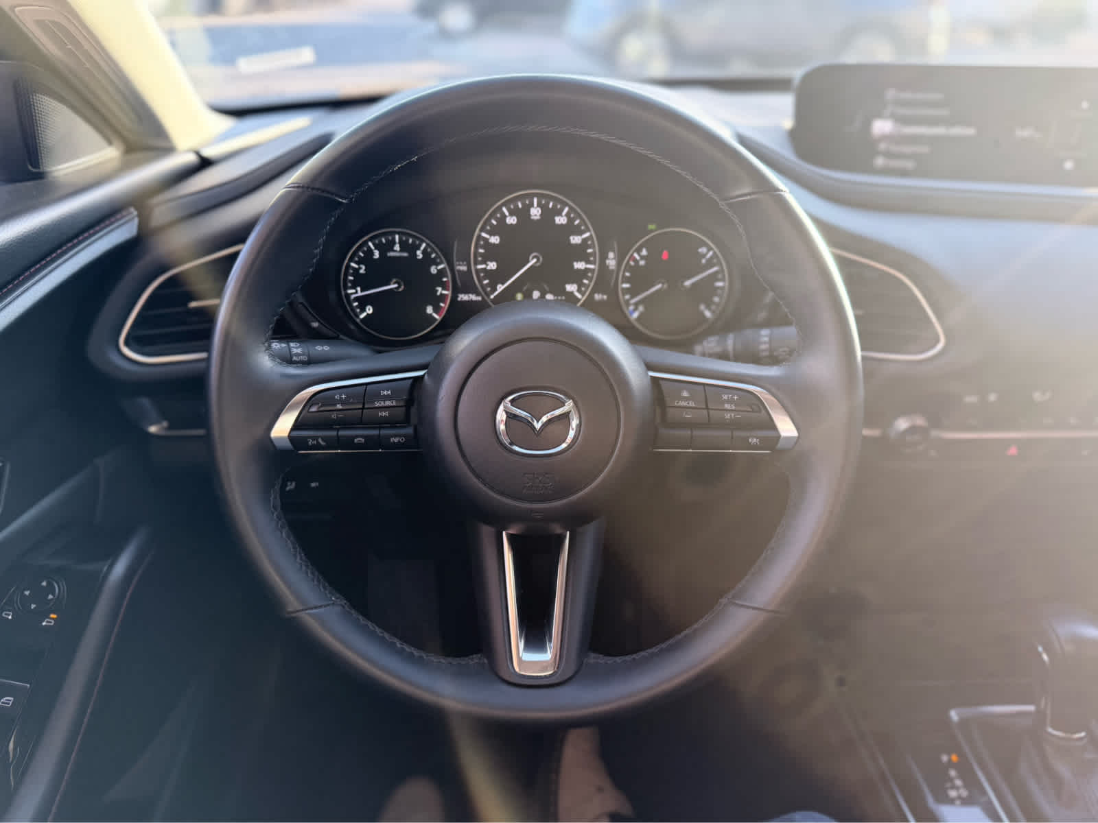 2025 Mazda Mazda CX-30 2.5 S Carbon Edition