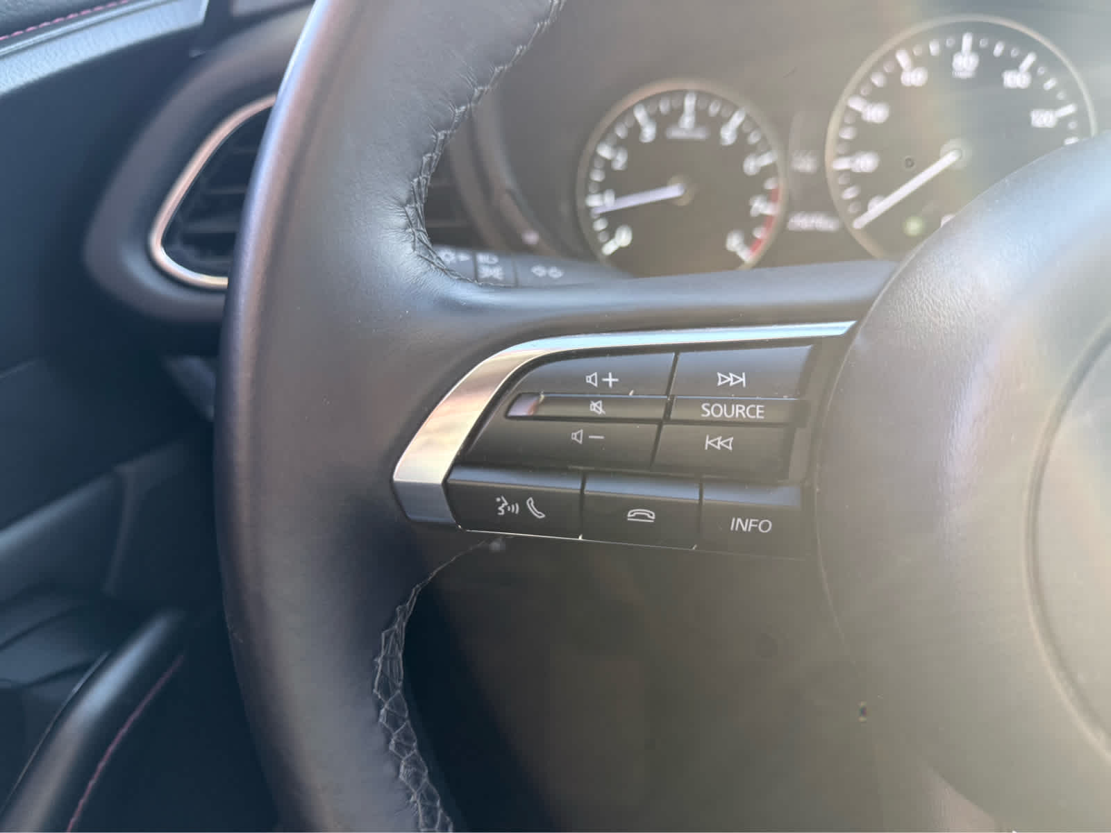 2025 Mazda Mazda CX-30 2.5 S Carbon Edition