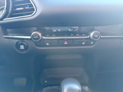 2025 Mazda Mazda CX-30 2.5 S Carbon Edition