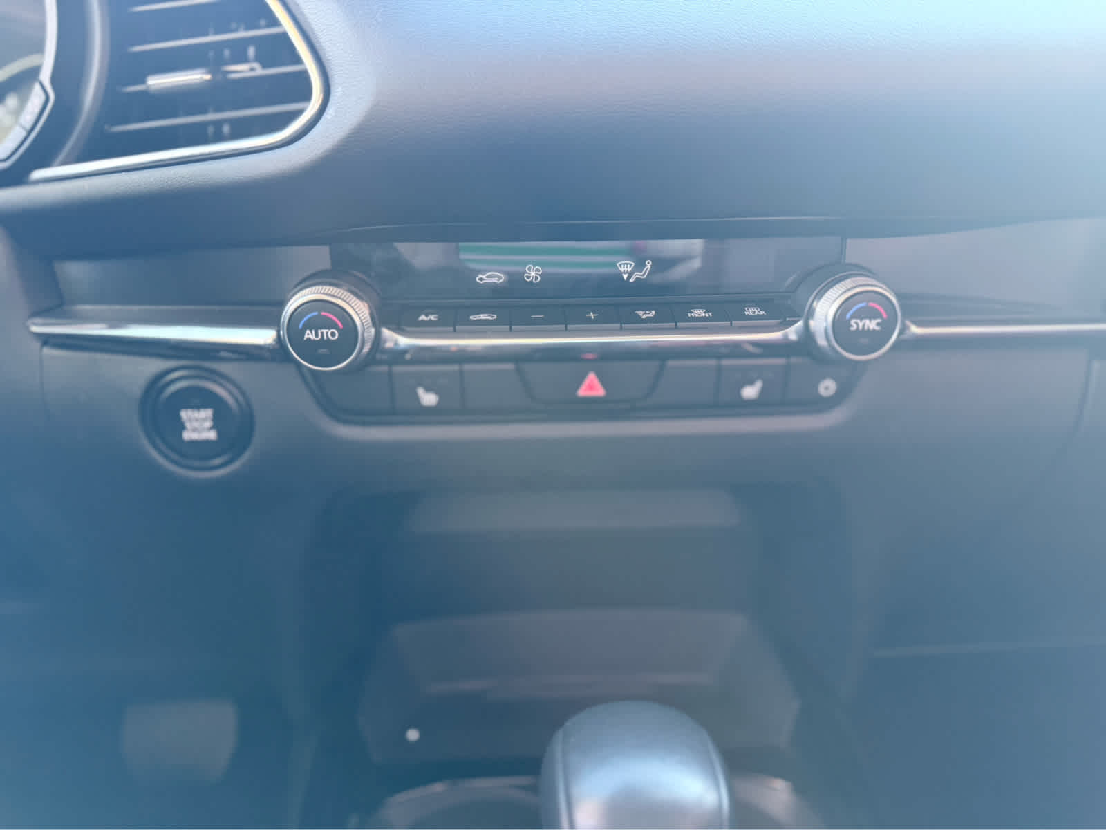 2025 Mazda Mazda CX-30 2.5 S Carbon Edition