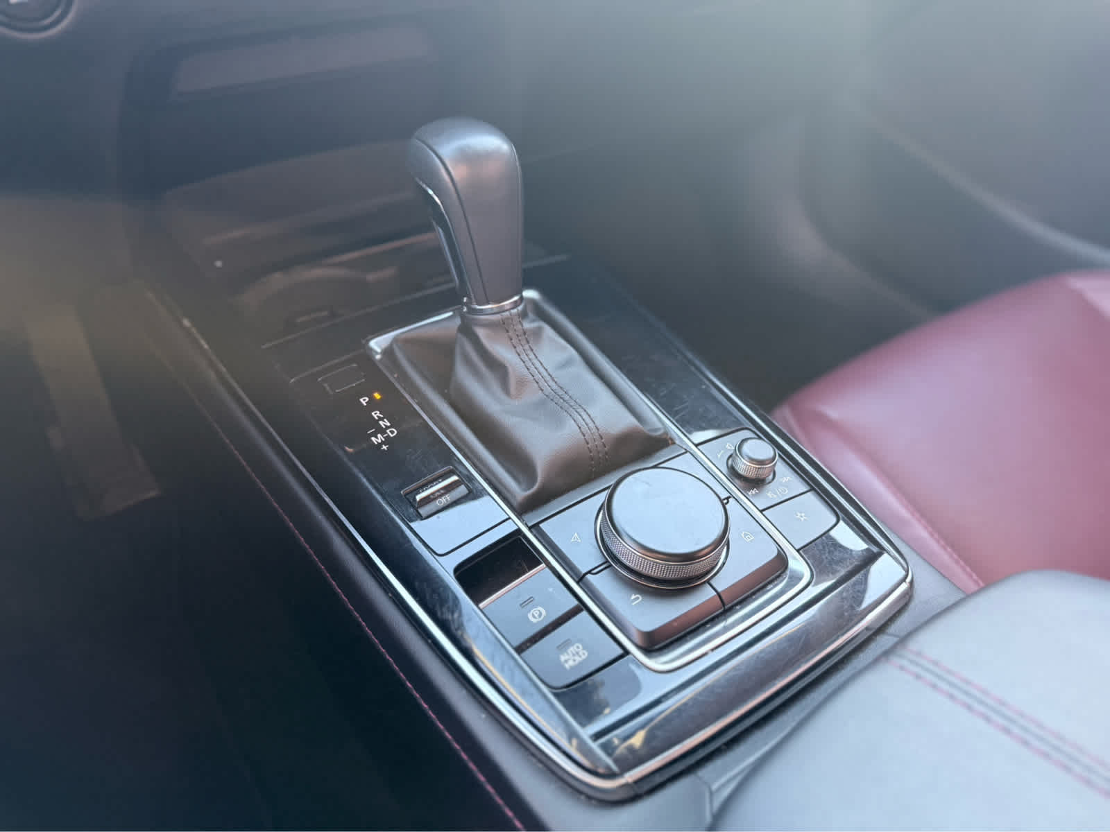 2025 Mazda Mazda CX-30 2.5 S Carbon Edition