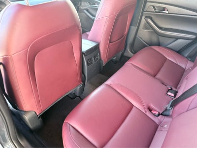 2025 Mazda Mazda CX-30 2.5 S Carbon Edition