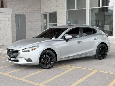 2018 Mazda Mazda3 5-Door Grand Touring