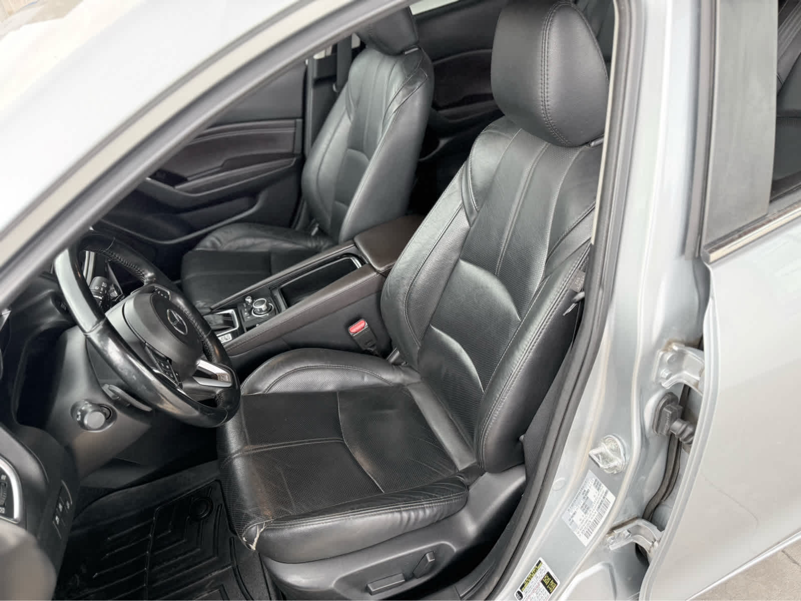 2018 Mazda Mazda3 5-Door Grand Touring