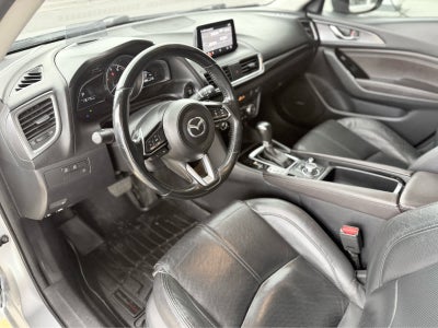 2018 Mazda Mazda3 5-Door Grand Touring