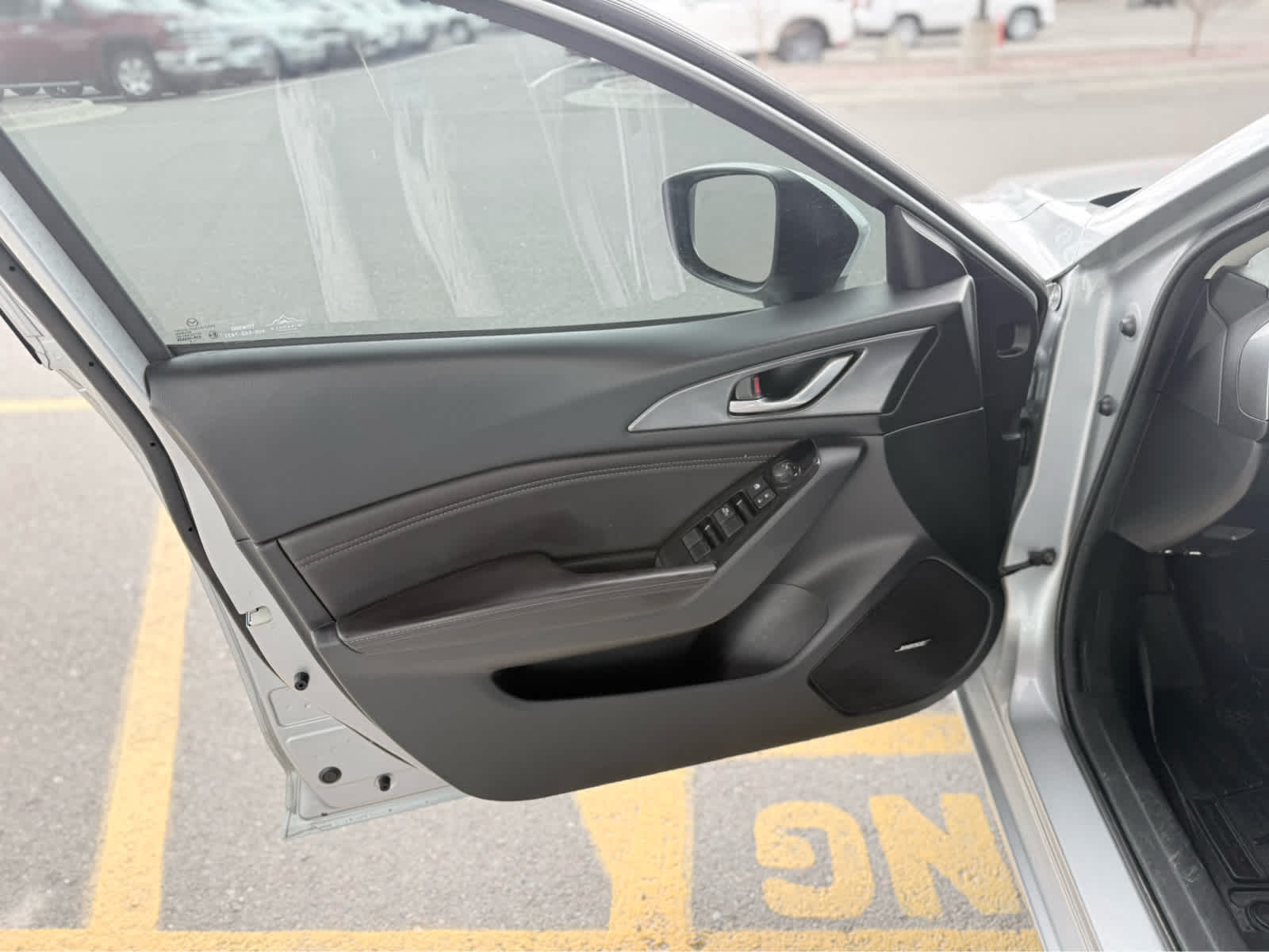 2018 Mazda Mazda3 5-Door Grand Touring